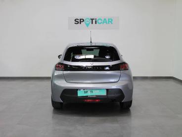 SPOTICAR Peugeot 208 Puretech 74kw (100cv) Style Ocasion - Urbano Gasolina Gris Artense (metalizado) - Castellón De La Plana/castelló - 1202135012_5