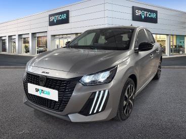 SPOTICAR Peugeot 208 Hybrid 110 Edcs6 Style Ocasion - Urbano Gasolina Gris - Palma De Mallorca - 1202135037_1