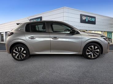 SPOTICAR Peugeot 208 Hybrid 110 Edcs6 Style Ocasion - Urbano Gasolina Gris - Palma De Mallorca - 1202135037_4