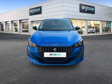 SPOTICAR Peugeot 208 Bluehdi 73kw (100cv) Allure Ocasion - Urbano Diésel Gris - Sevilla - 1202135077_2