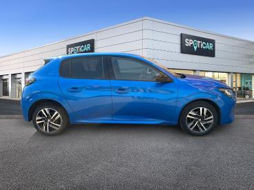 SPOTICAR Peugeot 208 Bluehdi 73kw (100cv) Allure Ocasion - Urbano Diésel Gris - Sevilla - 1202135077_4