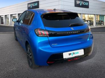SPOTICAR Peugeot 208 Bluehdi 73kw (100cv) Allure Ocasion - Urbano Diésel Gris - Sevilla - 1202135077_5