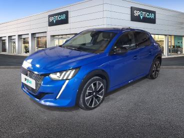 SPOTICAR Peugeot 208 Puretech 73kw (100cv) Gt Ocasion - Urbano Gasolina Azul - Alcorcón - 1202135176_1