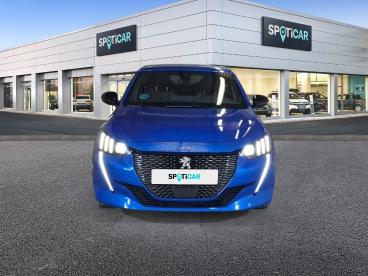 SPOTICAR Peugeot 208 Puretech 73kw (100cv) Gt Ocasion - Urbano Gasolina Azul - Alcorcón - 1202135176_2