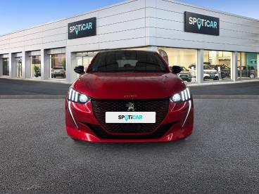 SPOTICAR Peugeot 208 Electrico 100 Kw (136cv) Gt Ocasion - Urbano Eléctrico Rojo - Palma De Mallorca - 1202135291_2
