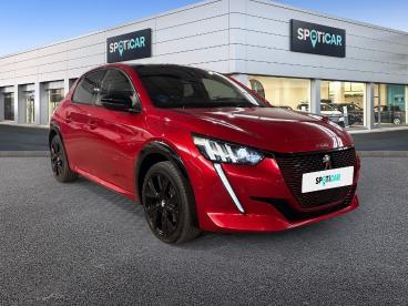 SPOTICAR Peugeot 208 Electrico 100 Kw (136cv) Gt Ocasion - Urbano Eléctrico Rojo - Palma De Mallorca - 1202135291_3