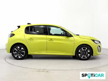 SPOTICAR Peugeot 208 Allure Gasolina 100 S&s 6 Vel. Man Ocasion - Urbano Gasolina Amarillo - Barbera Del Valles - 1202135362_3