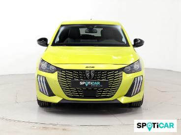 SPOTICAR Peugeot 208 Allure Gasolina 100 S&s 6 Vel. Man Ocasion - Urbano Gasolina Amarillo - Barbera Del Valles - 1202135362_5