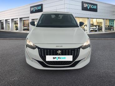 SPOTICAR Peugeot 208 Bluehdi 73kw (100cv) Active Pack Ocasion - Urbano Diésel Blanco - Sevilla - 1202135529_2