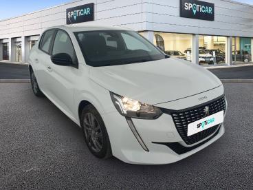 SPOTICAR Peugeot 208 Bluehdi 73kw (100cv) Active Pack Ocasion - Urbano Diésel Blanco - Sevilla - 1202135529_3