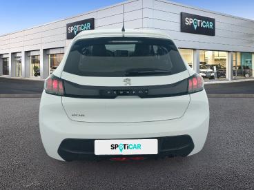 SPOTICAR Peugeot 208 Bluehdi 73kw (100cv) Active Pack Ocasion - Urbano Diésel Blanco - Sevilla - 1202135529_5
