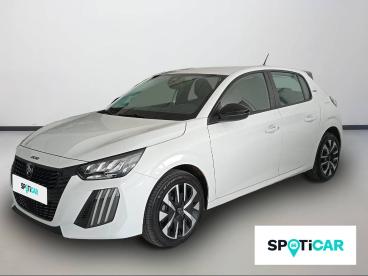 SPOTICAR Peugeot 208 Hybrid 110 Edcs6 Style Ocasion - Urbano Gasolina Blanco - Olías Del Rey - 1202135579_1
