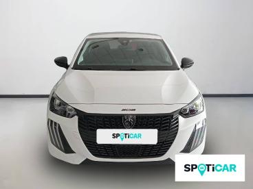 SPOTICAR Peugeot 208 Hybrid 110 Edcs6 Style Ocasion - Urbano Gasolina Blanco - Olías Del Rey - 1202135579_2
