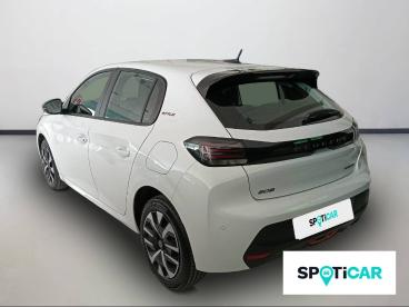 SPOTICAR Peugeot 208 Hybrid 110 Edcs6 Style Ocasion - Urbano Gasolina Blanco - Olías Del Rey - 1202135579_3