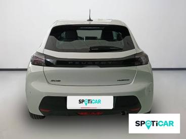 SPOTICAR Peugeot 208 Hybrid 110 Edcs6 Style Ocasion - Urbano Gasolina Blanco - Olías Del Rey - 1202135579_4