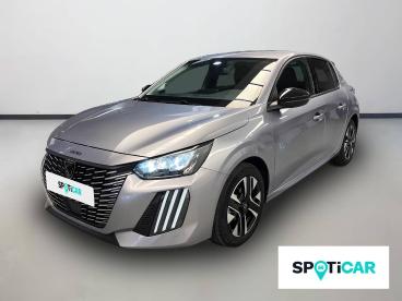 SPOTICAR Peugeot 208 Hybrid 100 Edcs6 Style Ocasion - Urbano Gasolina Gris - Olías Del Rey - 1202135584_1