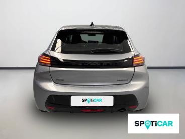 SPOTICAR Peugeot 208 Hybrid 100 Edcs6 Style Ocasion - Urbano Gasolina Gris - Olías Del Rey - 1202135584_2