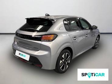 SPOTICAR Peugeot 208 Hybrid 100 Edcs6 Style Ocasion - Urbano Gasolina Gris - Olías Del Rey - 1202135584_3