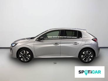 SPOTICAR Peugeot 208 Hybrid 100 Edcs6 Style Ocasion - Urbano Gasolina Gris - Olías Del Rey - 1202135584_4
