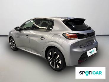 SPOTICAR Peugeot 208 Hybrid 100 Edcs6 Style Ocasion - Urbano Gasolina Gris - Olías Del Rey - 1202135584_5