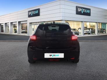 SPOTICAR Peugeot 208 Hybrid 100 Edcs6 Allure Ocasion - Urbano Gasolina Negro Perla Nera (metalizado) - Alcorcón - 1202135746_5