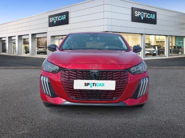 SPOTICAR Peugeot 208 Hybrid 100 Edcs6 Allure Ocasion - Urbano Gasolina Rojo - Canet D'en Berenguer - 1202135772_2