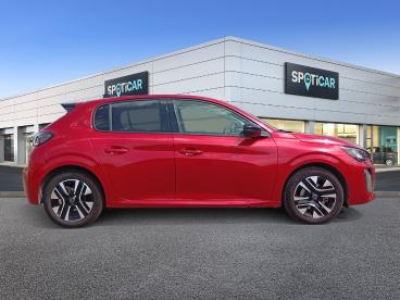 SPOTICAR Peugeot 208 Hybrid 100 Edcs6 Allure Ocasion - Urbano Gasolina Rojo - Canet D'en Berenguer - 1202135772_4