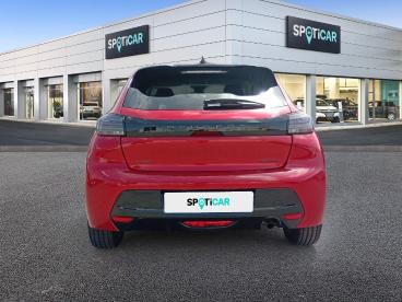 SPOTICAR Peugeot 208 Hybrid 100 Edcs6 Allure Ocasion - Urbano Gasolina Rojo - Canet D'en Berenguer - 1202135772_5