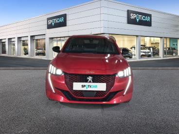 SPOTICAR Peugeot 208 Electrico Gt Ocasion - Urbano Eléctrico Rojo - Alcorcón - 1202136138_2
