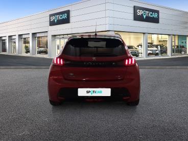 SPOTICAR Peugeot 208 Electrico Gt Ocasion - Urbano Eléctrico Rojo - Alcorcón - 1202136138_5