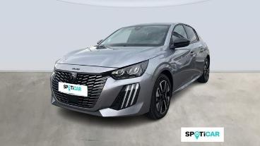SPOTICAR Peugeot 208 Allure Hybrid Edcs6 75 Kw (100 Cv) Ocasion - Urbano Híbrido Gris - Villarreal/vila-real - 1202136360_1