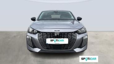 SPOTICAR Peugeot 208 Allure Hybrid Edcs6 75 Kw (100 Cv) Ocasion - Urbano Híbrido Gris - Villarreal/vila-real - 1202136360_2