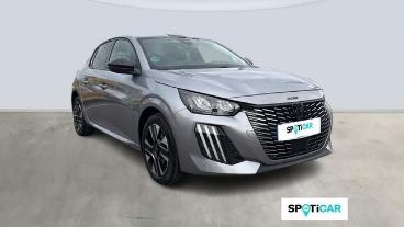 SPOTICAR Peugeot 208 Allure Hybrid Edcs6 75 Kw (100 Cv) Ocasion - Urbano Híbrido Gris - Villarreal/vila-real - 1202136360_3
