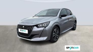 SPOTICAR Peugeot 208 Puretech 100 Allure Pack Eat8 75 Kw (100 Cv) Ocasion - Urbano Gasolina Gris - Villarreal/vila-real - 1202136361_1
