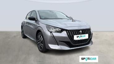 SPOTICAR Peugeot 208 Puretech 100 Allure Pack Eat8 75 Kw (100 Cv) Ocasion - Urbano Gasolina Gris - Villarreal/vila-real - 1202136361_3