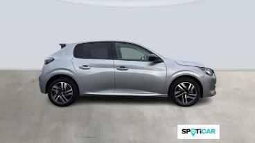 SPOTICAR Peugeot 208 Puretech 100 Allure Pack Eat8 75 Kw (100 Cv) Ocasion - Urbano Gasolina Gris - Villarreal/vila-real - 1202136361_4
