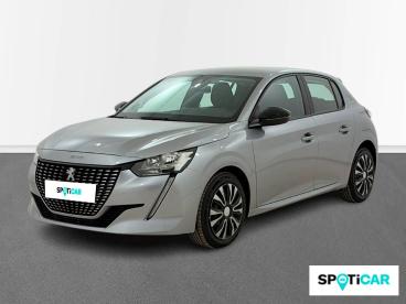 SPOTICAR Peugeot 208 Puretech 73kw (100cv) Active Pack Ocasion - Urbano Gasolina Gris - Espinardo - 1202136394_1