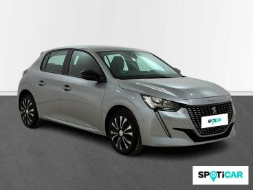 SPOTICAR Peugeot 208 Puretech 73kw (100cv) Active Pack Ocasion - Urbano Gasolina Gris - Espinardo - 1202136394_3