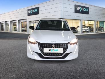SPOTICAR Peugeot 208 Bluehdi 73kw (100cv) Active Ocasion - Urbano Diésel Blanco - Alcorcón - 1202136488_2