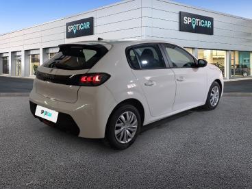 SPOTICAR Peugeot 208 Bluehdi 73kw (100cv) Active Ocasion - Urbano Diésel Blanco - Alcorcón - 1202136488_4