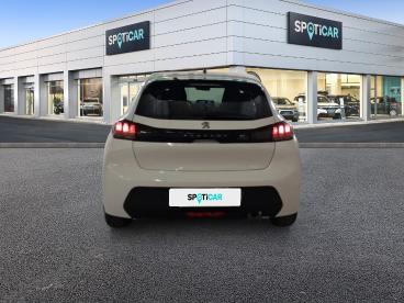 SPOTICAR Peugeot 208 Bluehdi 73kw (100cv) Active Ocasion - Urbano Diésel Blanco - Alcorcón - 1202136488_5