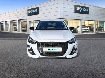 SPOTICAR Peugeot 208 Hybrid 110 Edcs6 Style Ocasion - Urbano Gasolina Blanco - Logroño - 1202136539_2