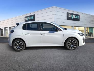SPOTICAR Peugeot 208 Hybrid 110 Edcs6 Style Ocasion - Urbano Gasolina Blanco - Logroño - 1202136539_4
