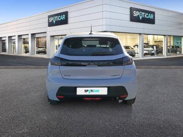 SPOTICAR Peugeot 208 Hybrid 110 Edcs6 Style Ocasion - Urbano Gasolina Blanco - Logroño - 1202136539_5