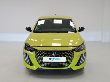 SPOTICAR Peugeot 208 Gasolina 100 S&s 6 Vel. Man Allure Ocasion - Urbano Gasolina Amarillo - Vigo - 1202136626_2