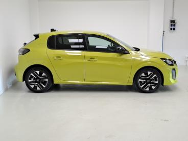 SPOTICAR Peugeot 208 Gasolina 100 S&s 6 Vel. Man Allure Ocasion - Urbano Gasolina Amarillo - Vigo - 1202136626_4