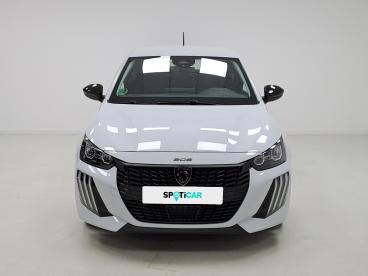 SPOTICAR Peugeot 208 Gasolina 100 S&s 6 Vel Man Style Ocasion - Urbano Gasolina Blanco - Vigo - 1202136675_2