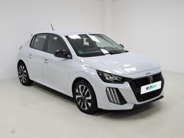 SPOTICAR Peugeot 208 Gasolina 100 S&s 6 Vel Man Style Ocasion - Urbano Gasolina Blanco - Vigo - 1202136675_3