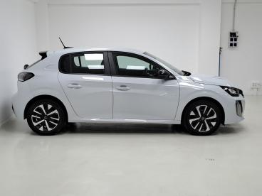 SPOTICAR Peugeot 208 Gasolina 100 S&s 6 Vel Man Style Ocasion - Urbano Gasolina Blanco - Vigo - 1202136675_4