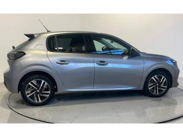 SPOTICAR Peugeot 208 Gasolina 100 S&s 6 Vel. Man Allure Ocasion - Urbano Gasolina Gris Artense (metalizado) - Gijón - 1202136854_4